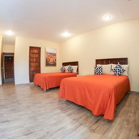 Hotel Camino De Piedra Guanajuato Kültér fotó