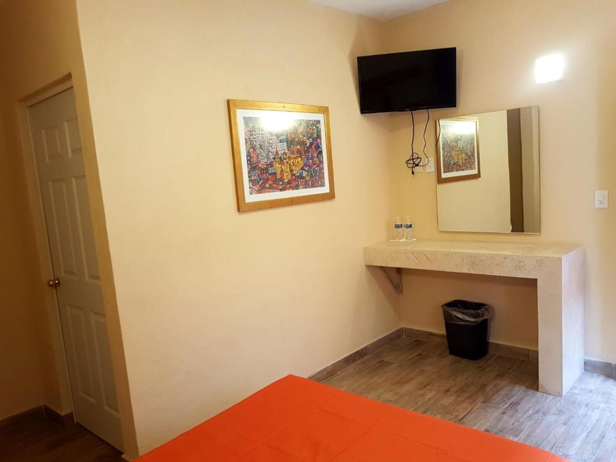 Hotel Camino De Piedra Guanajuato Kültér fotó