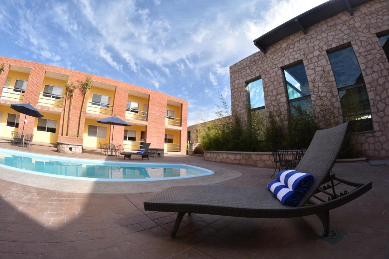 Hotel Camino De Piedra Guanajuato Kültér fotó
