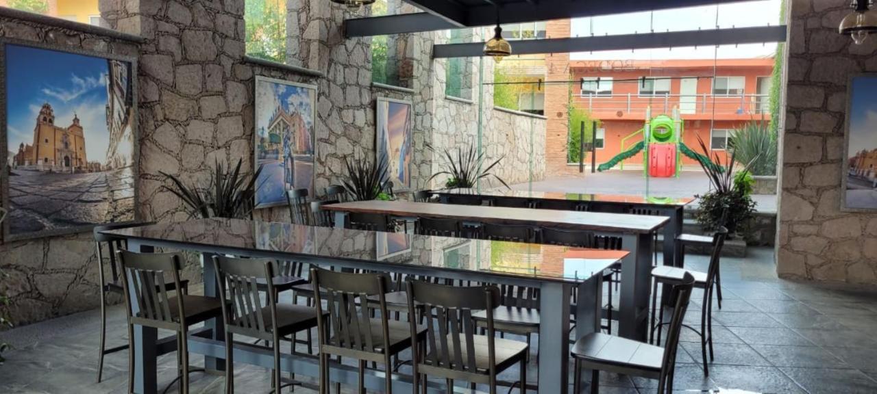 Hotel Camino De Piedra Guanajuato Kültér fotó
