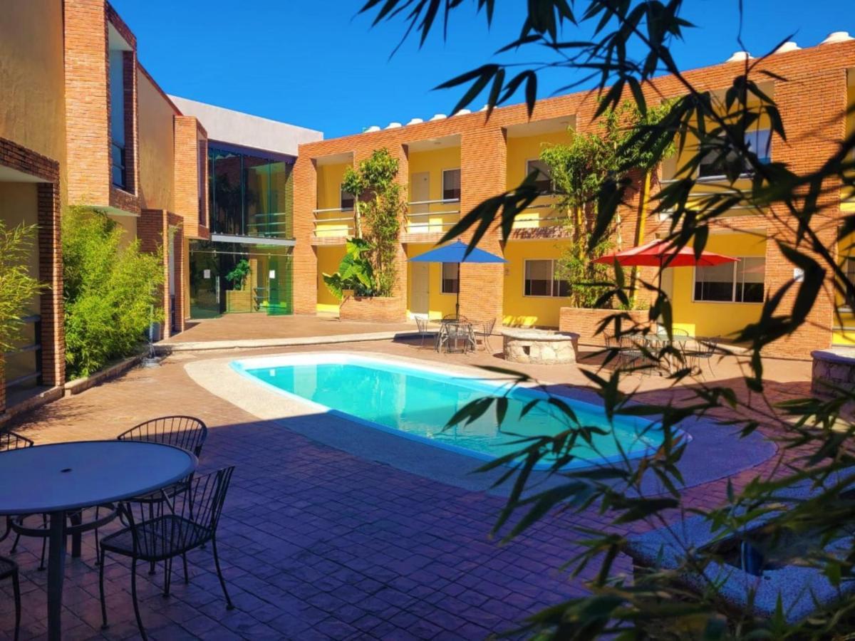 Hotel Camino De Piedra Guanajuato Kültér fotó