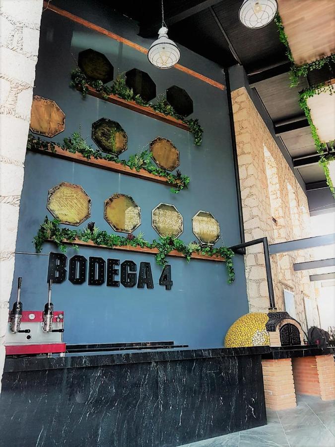 Hotel Camino De Piedra Guanajuato Kültér fotó