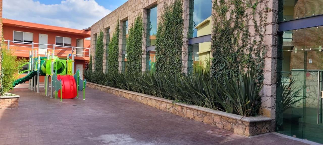 Hotel Camino De Piedra Guanajuato Kültér fotó