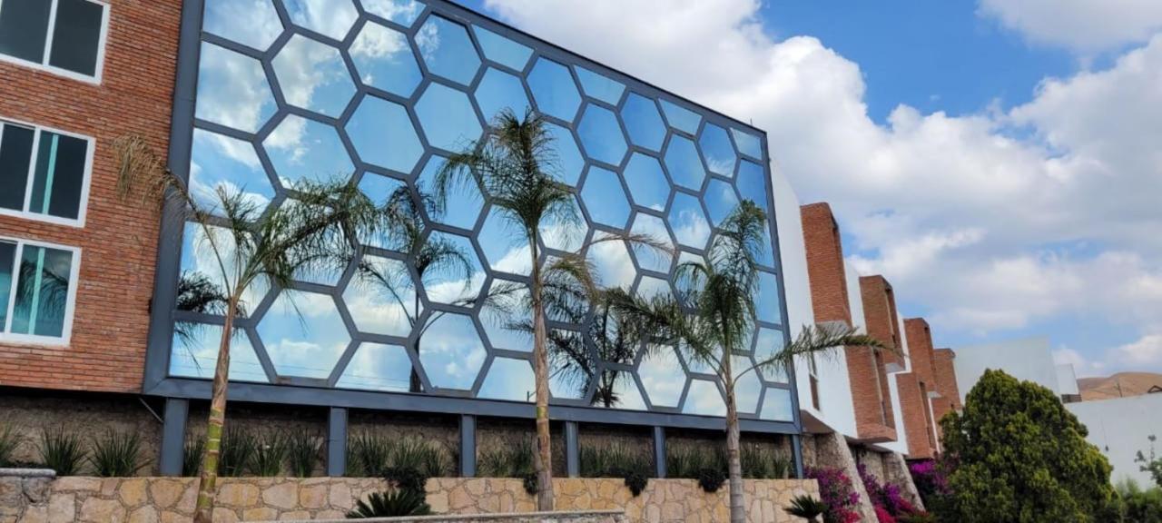 Hotel Camino De Piedra Guanajuato Kültér fotó