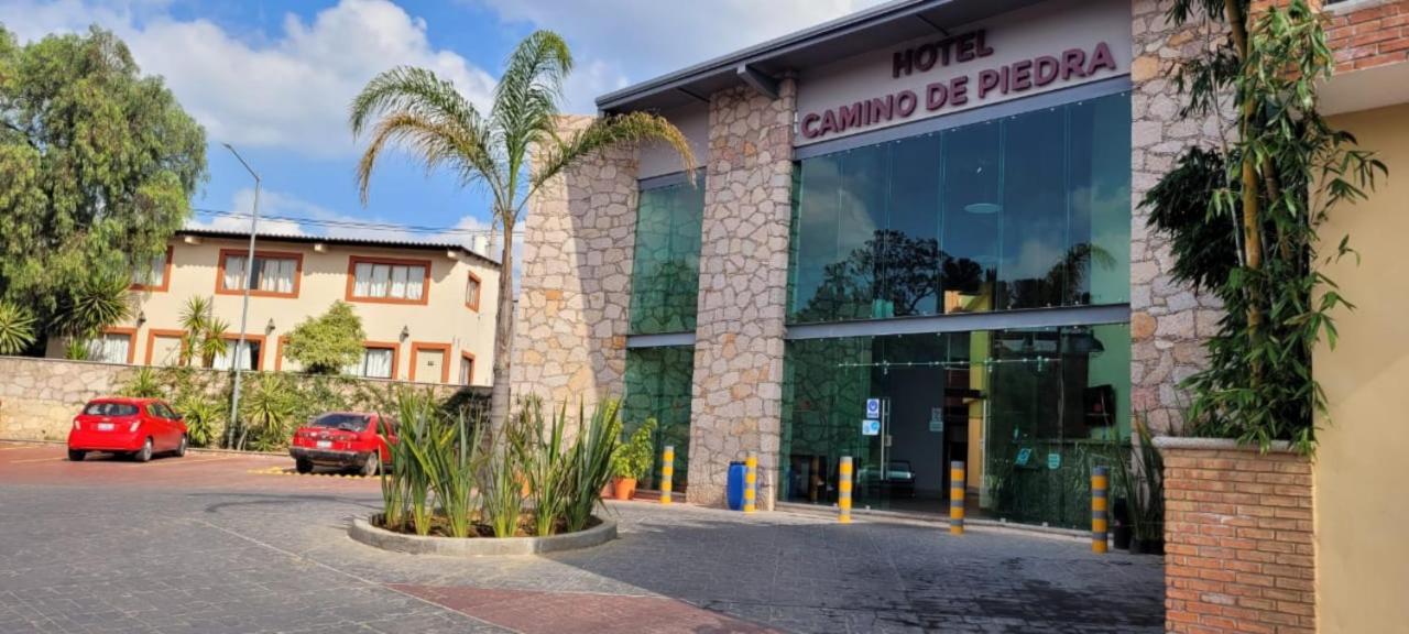 Hotel Camino De Piedra Guanajuato Kültér fotó