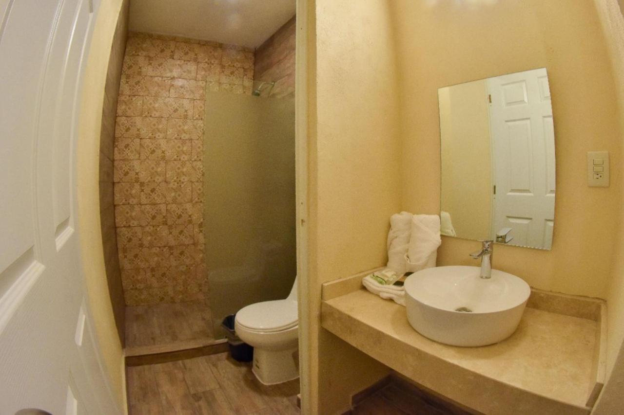 Hotel Camino De Piedra Guanajuato Kültér fotó