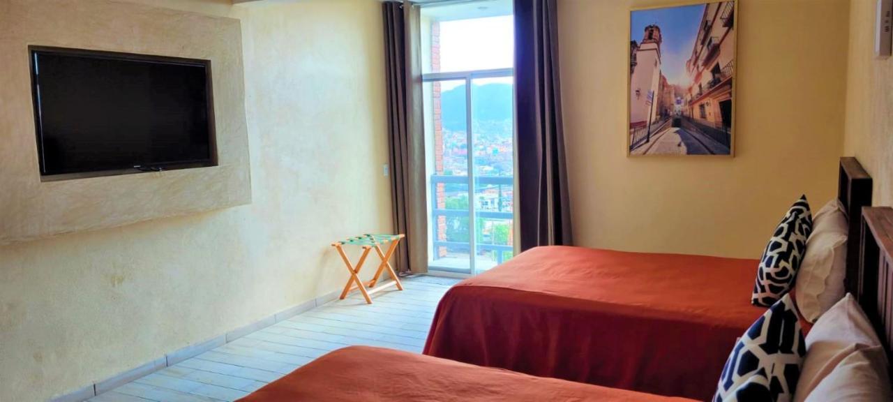 Hotel Camino De Piedra Guanajuato Kültér fotó