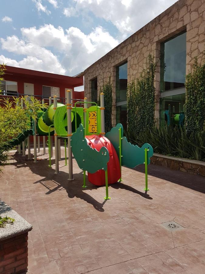 Hotel Camino De Piedra Guanajuato Kültér fotó