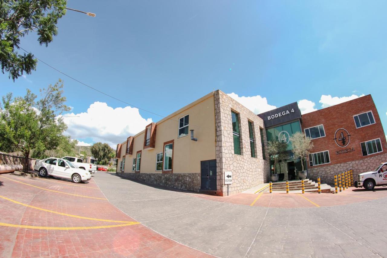 Hotel Camino De Piedra Guanajuato Kültér fotó