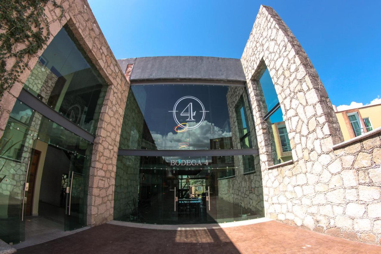 Hotel Camino De Piedra Guanajuato Kültér fotó