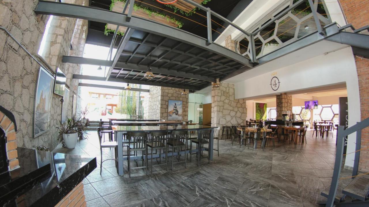 Hotel Camino De Piedra Guanajuato Kültér fotó