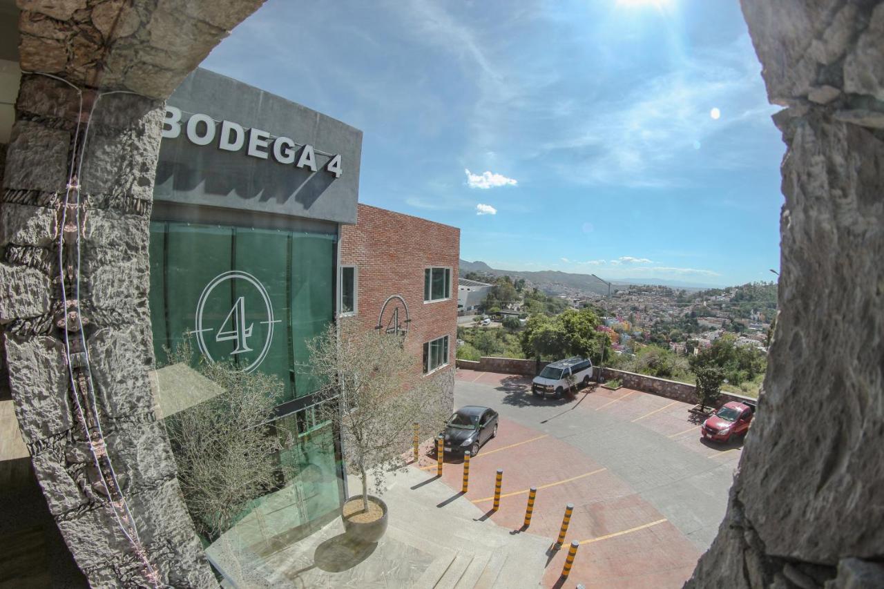 Hotel Camino De Piedra Guanajuato Kültér fotó