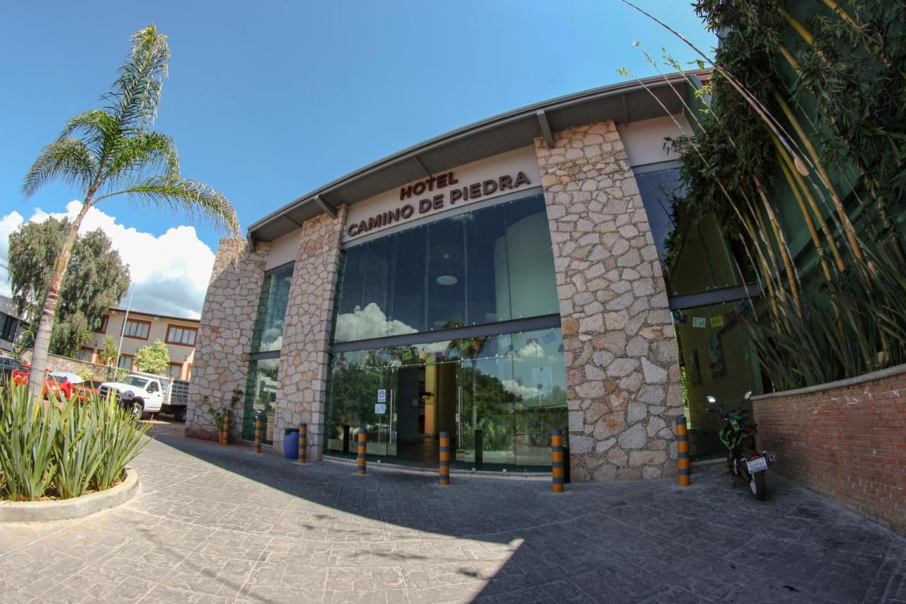 Hotel Camino De Piedra Guanajuato Kültér fotó