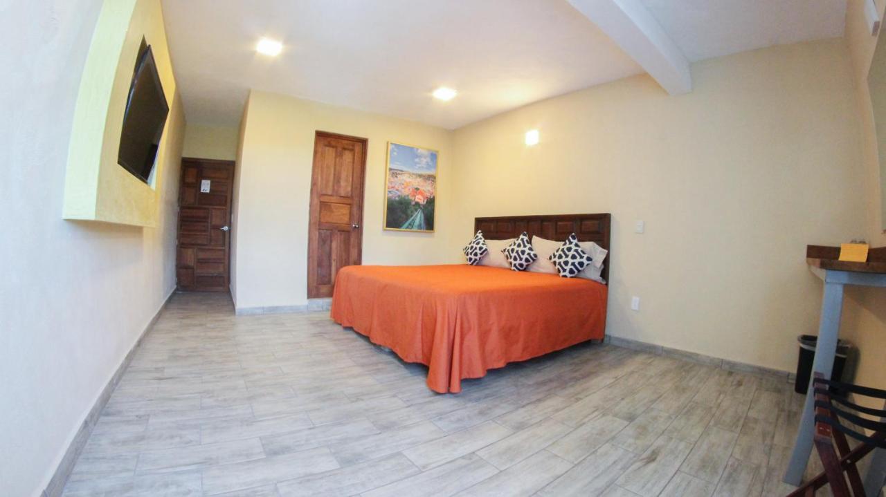 Hotel Camino De Piedra Guanajuato Kültér fotó