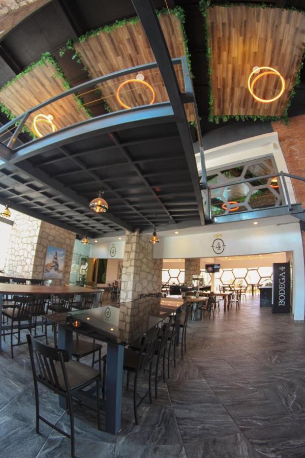 Hotel Camino De Piedra Guanajuato Kültér fotó