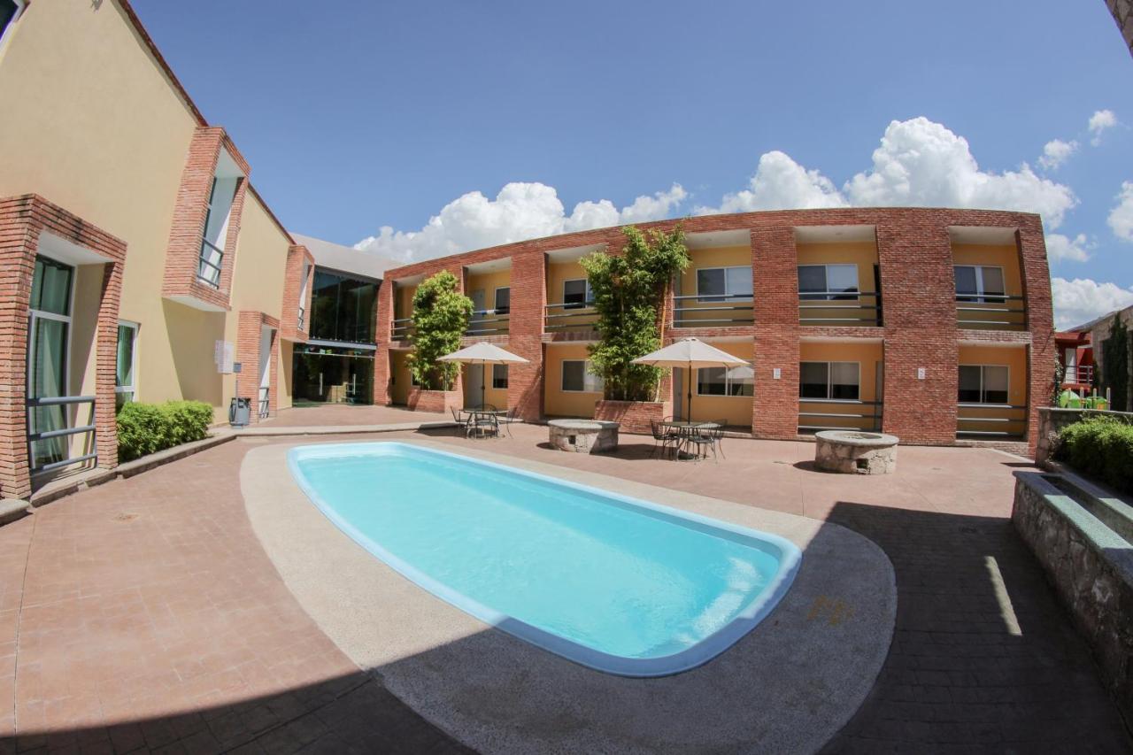 Hotel Camino De Piedra Guanajuato Kültér fotó