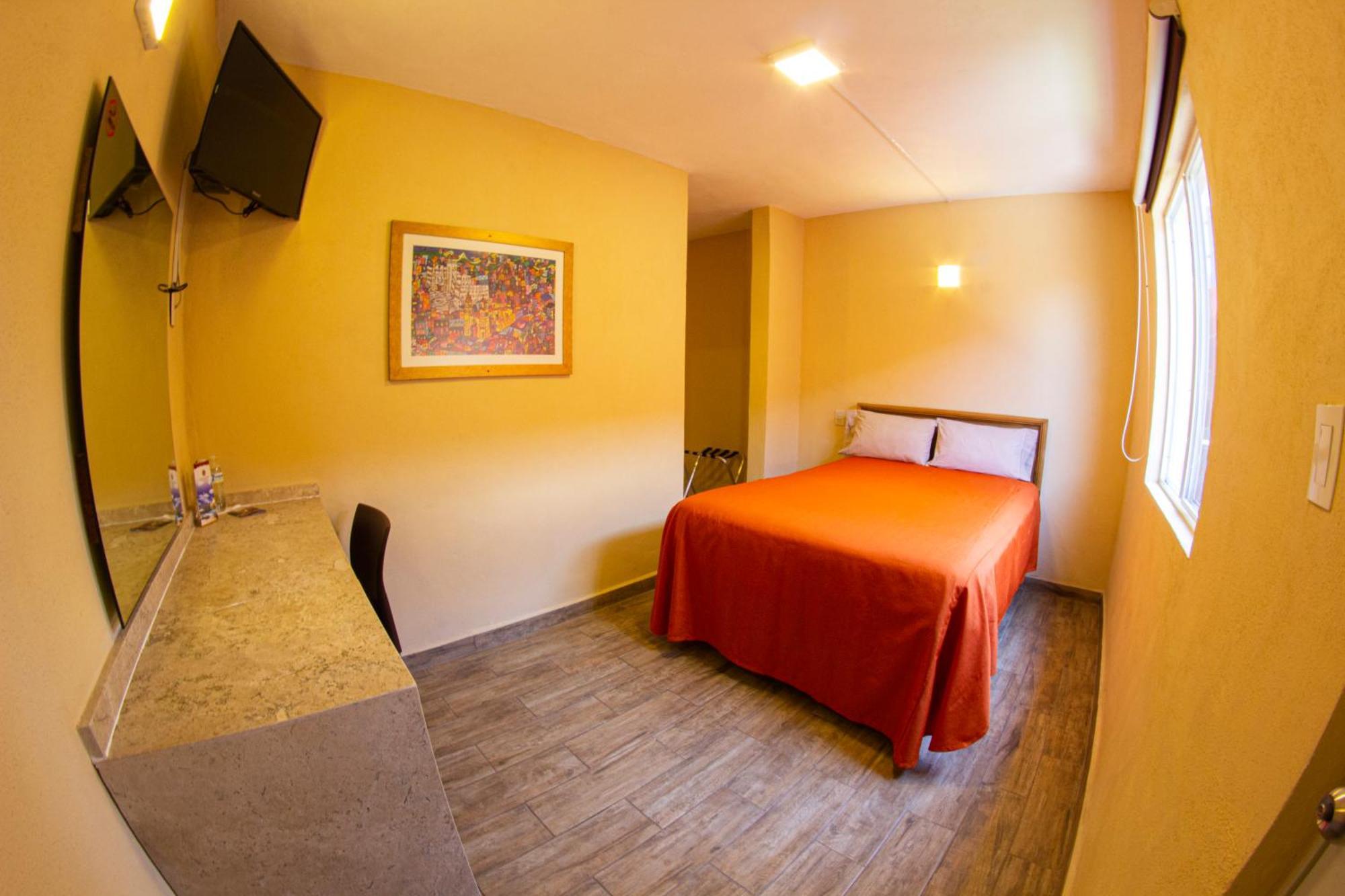 Hotel Camino De Piedra Guanajuato Kültér fotó
