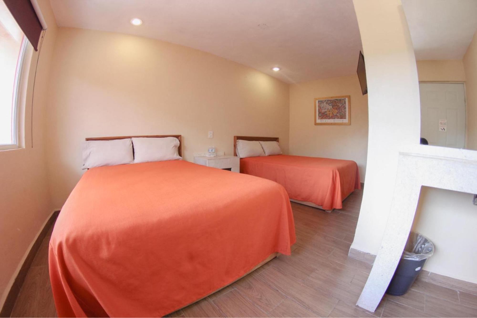 Hotel Camino De Piedra Guanajuato Kültér fotó