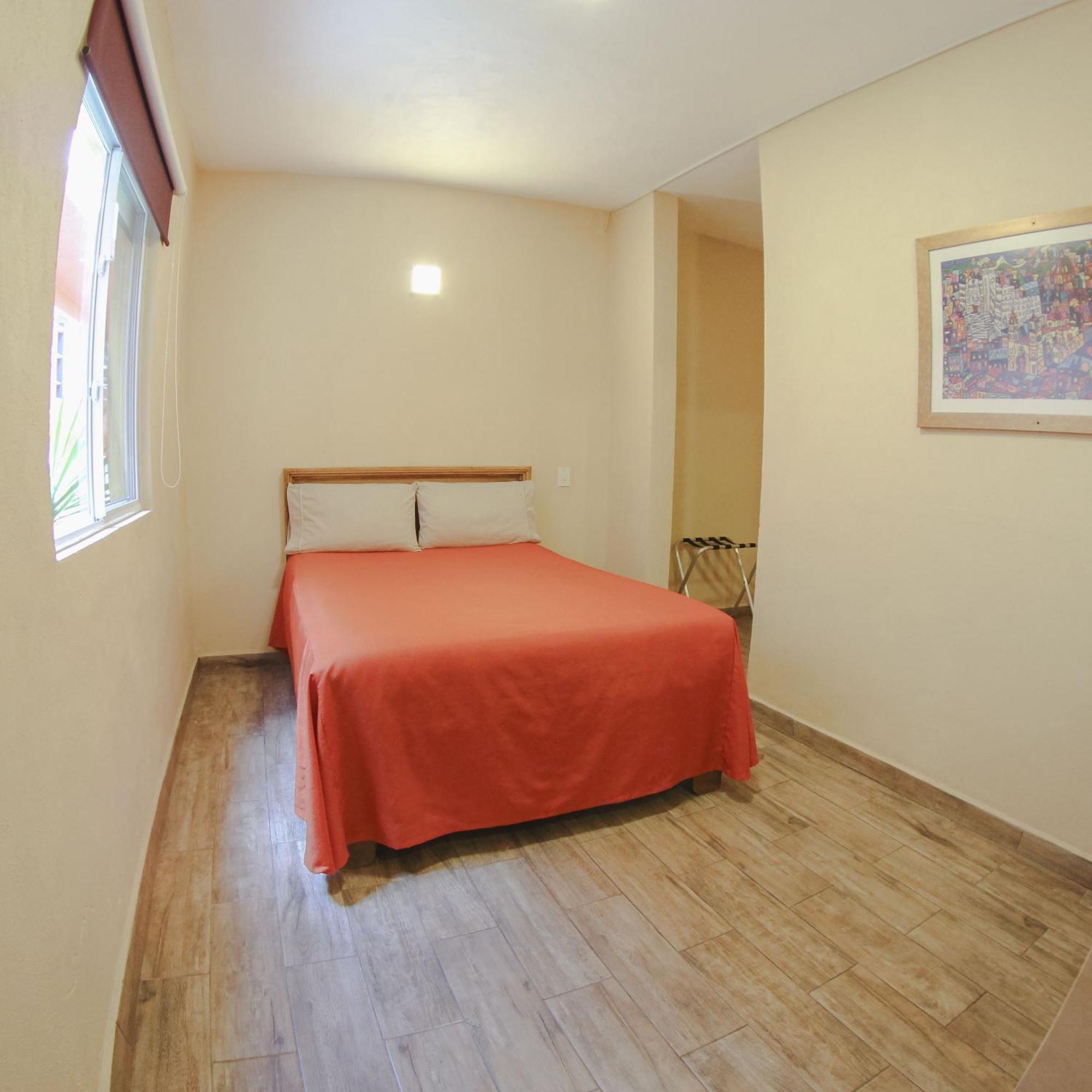 Hotel Camino De Piedra Guanajuato Kültér fotó