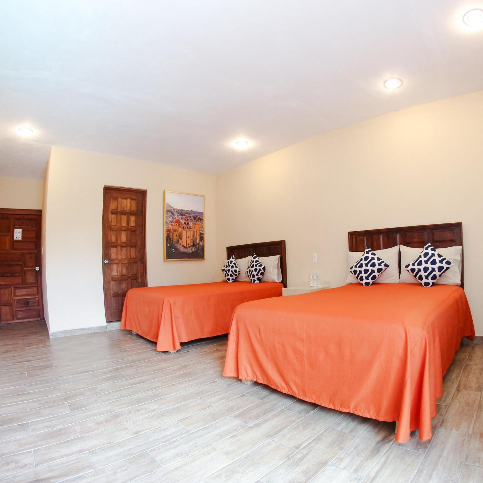 Hotel Camino De Piedra Guanajuato Kültér fotó
