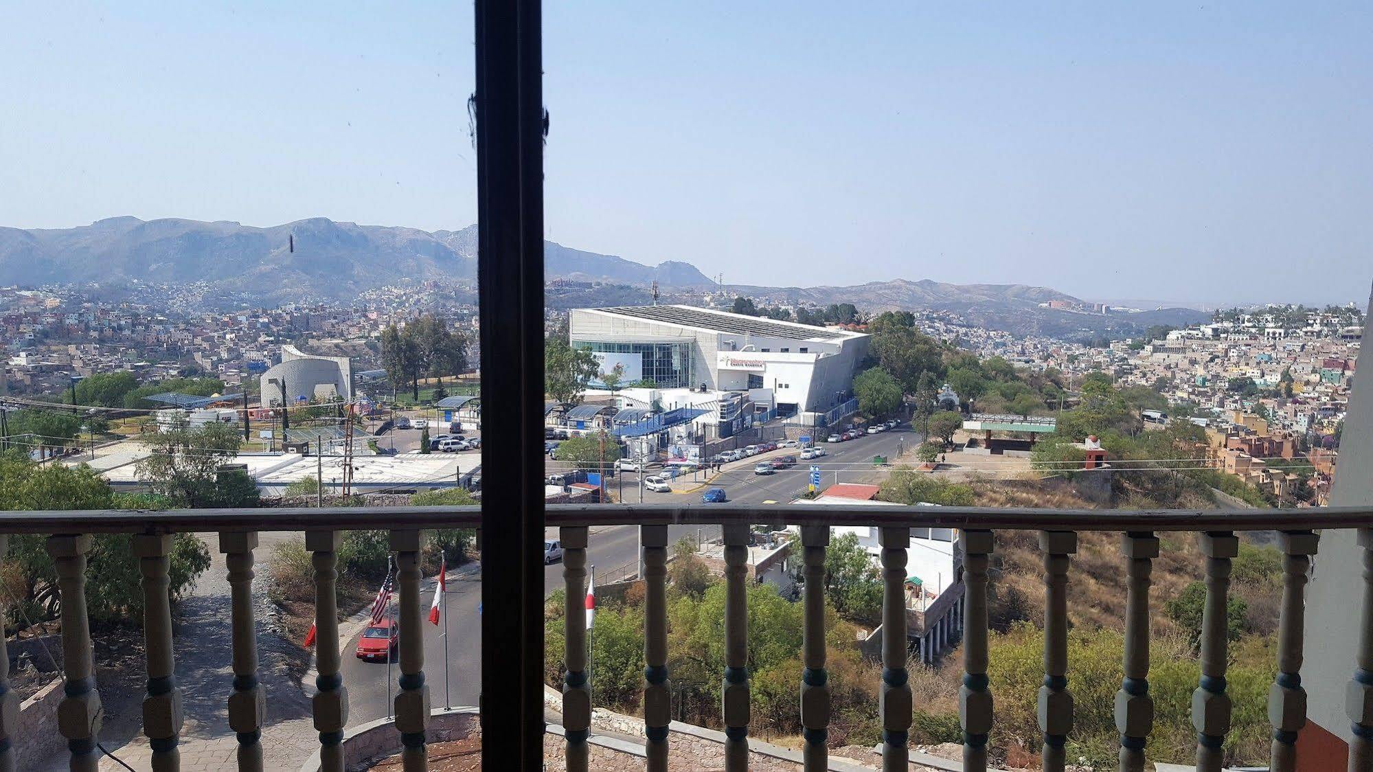 Hotel Camino De Piedra Guanajuato Kültér fotó