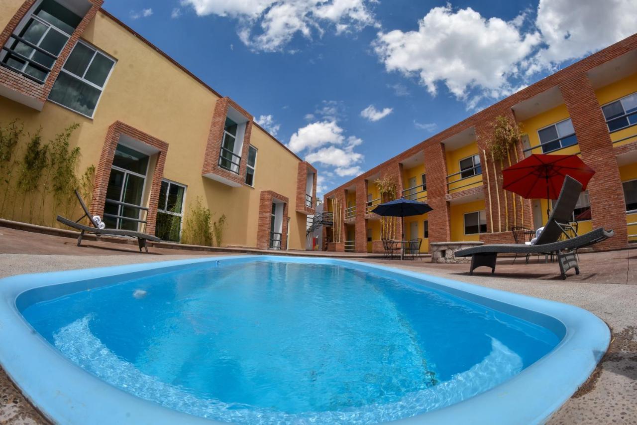 Hotel Camino De Piedra Guanajuato Kültér fotó